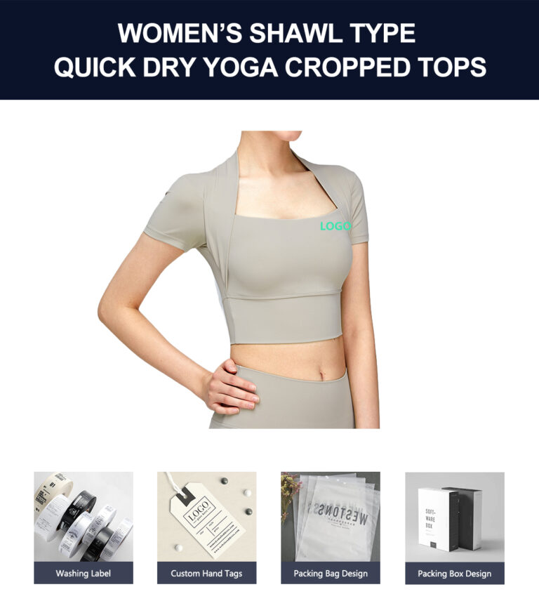 women's yoga tops