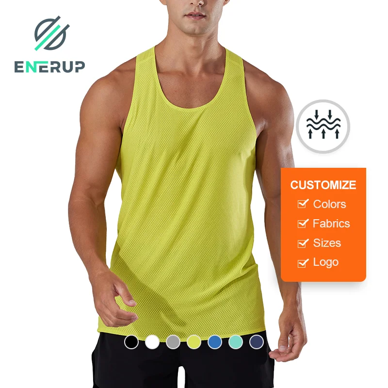 1Best Gym Tank Tops for Men & Women