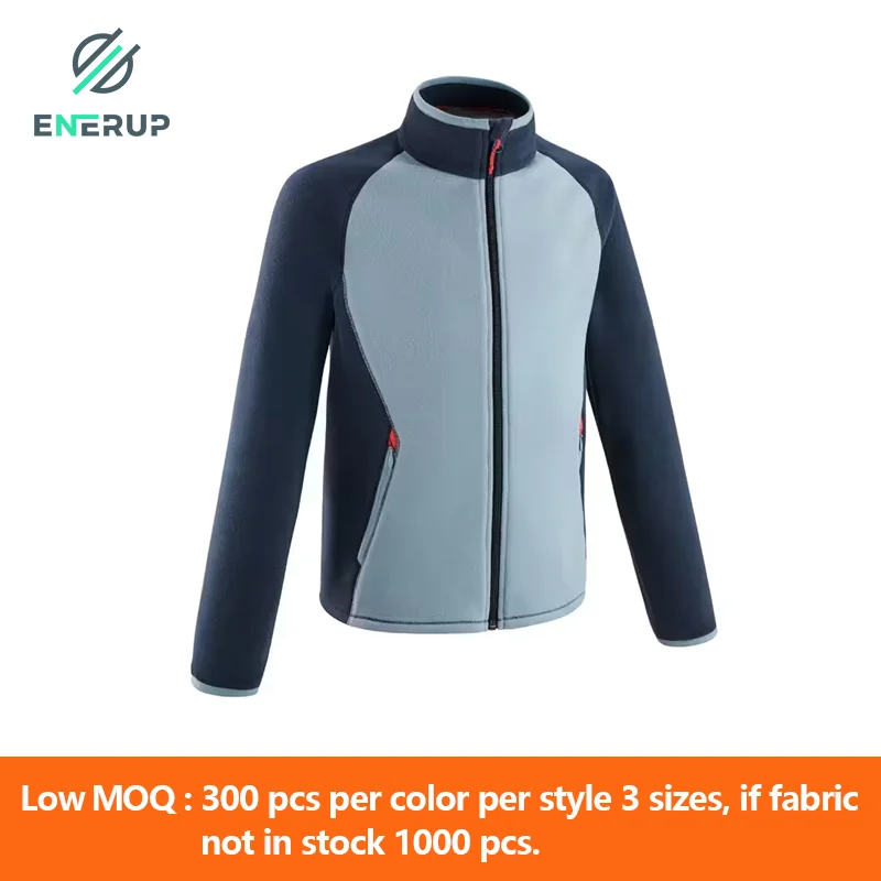 Kids Fleece Jacket 1