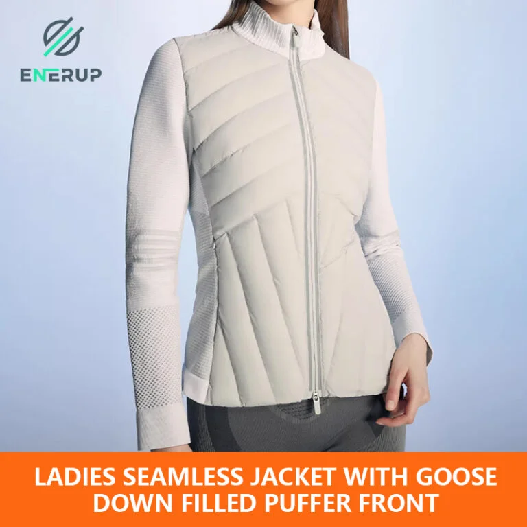 Packable hooded lightweight Down Jackets 1