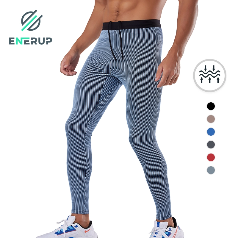 Men's Compression Leggings for Running