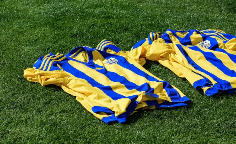 Soccer Jerseys