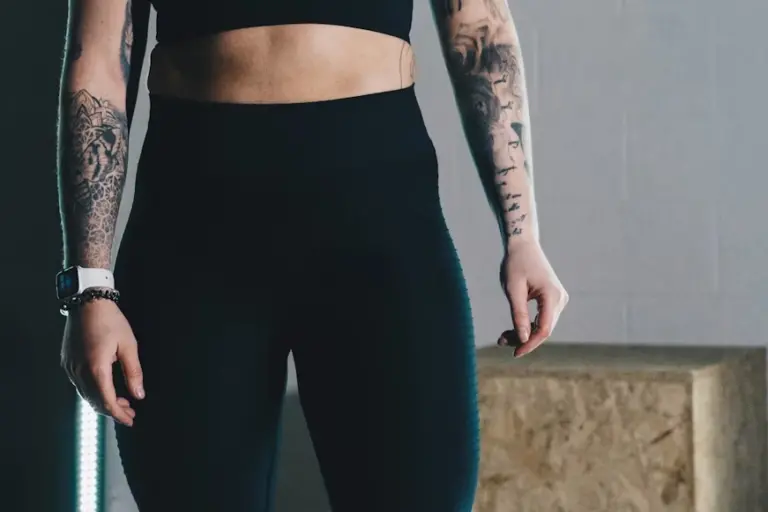 Which Fabric is Best for Gym Leggings