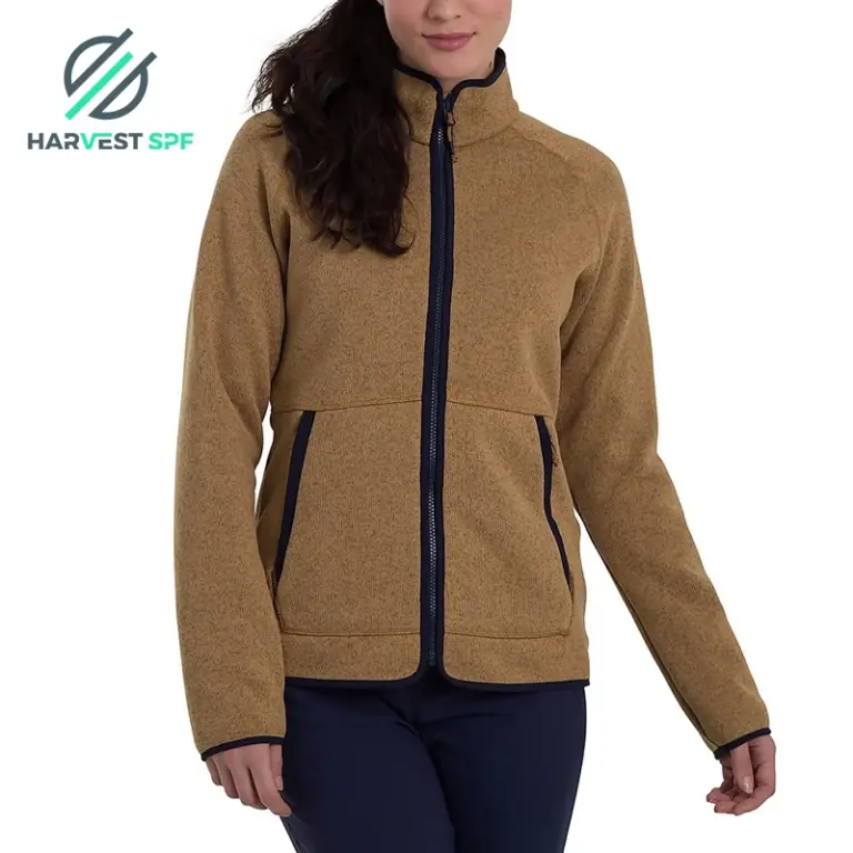 Men’s Ladies Better Sweater zip jacket