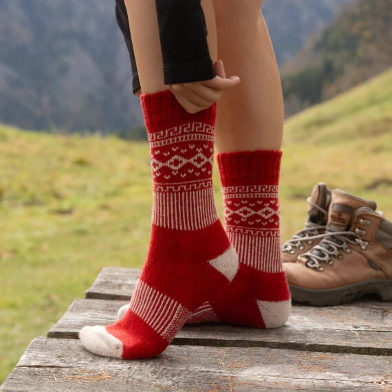 How Much Merino Wool Should Be In Hiking Socks