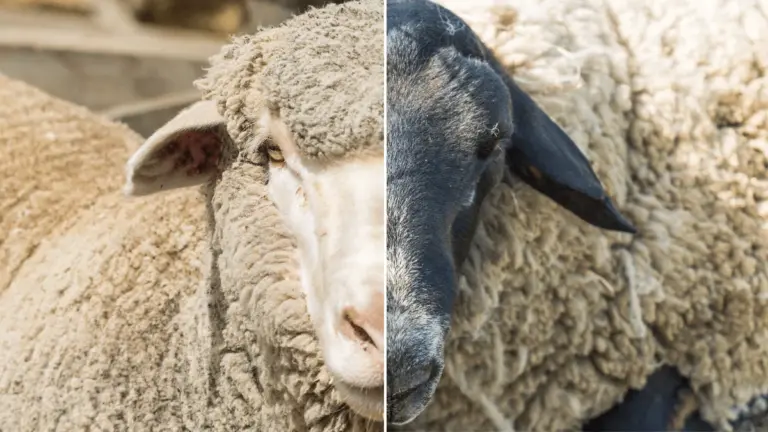 Merino Wool vs Regular Wool What's the Difference