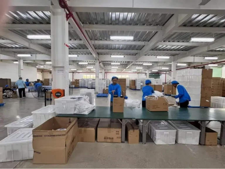 Harvest SPF activewear Supply Chain in Cambodia